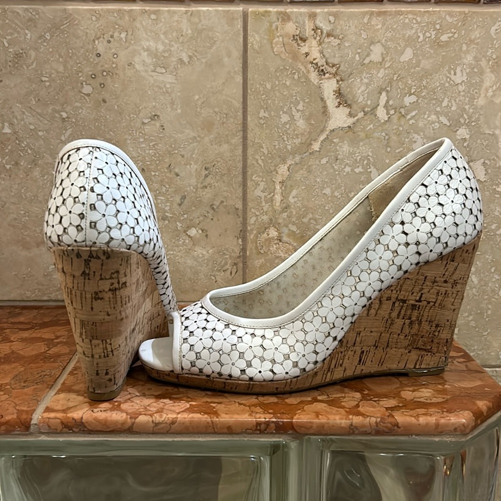 Flower Heels